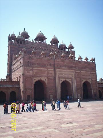 インド リモート撮影